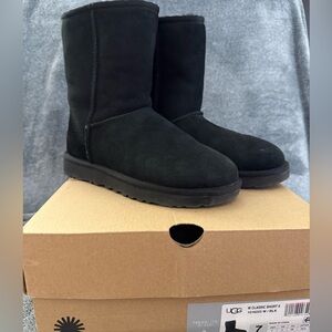 UGG Women's Winter Black Boots